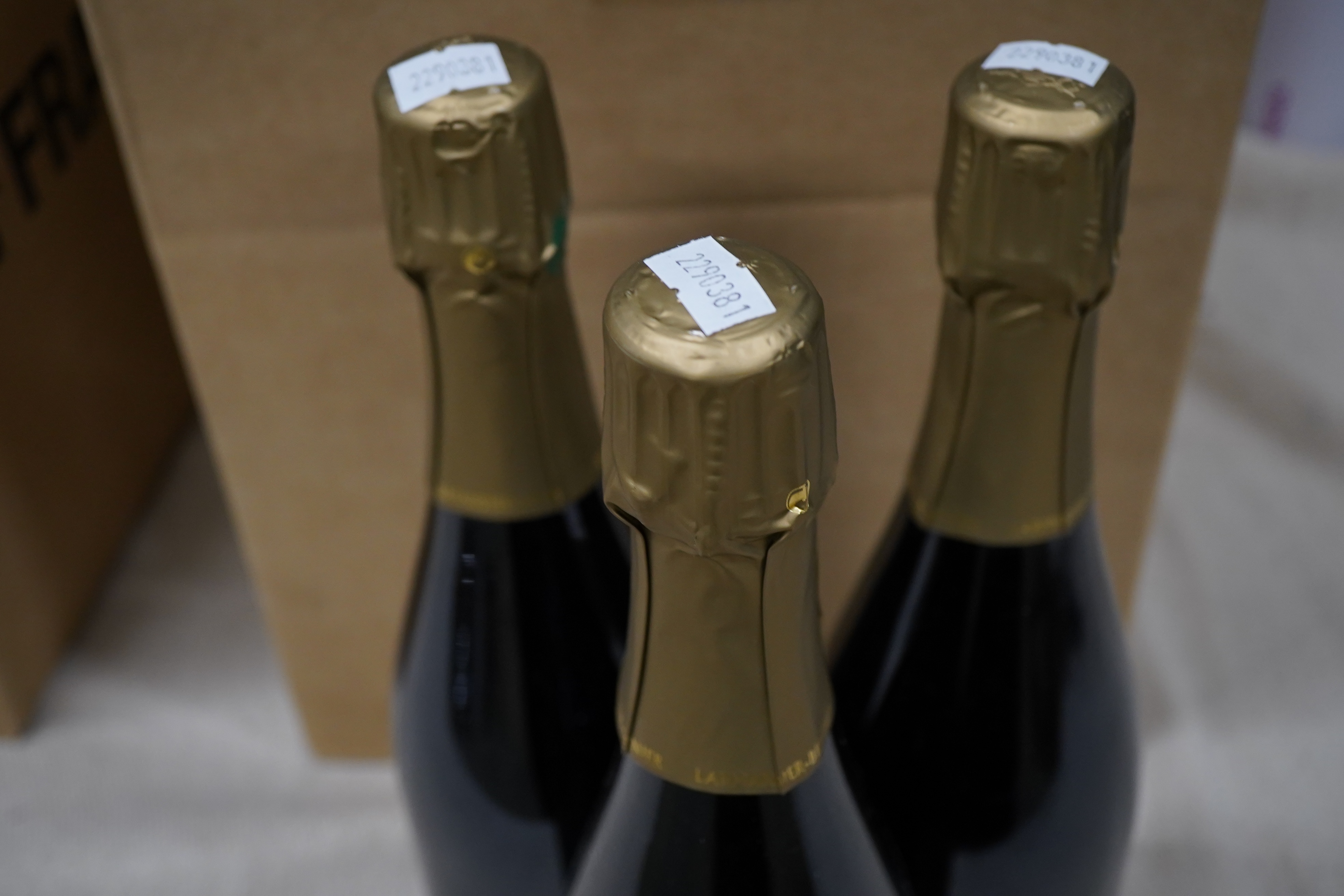 Champagne: Larmandier-Bernier Longitude Premier Cru, NV